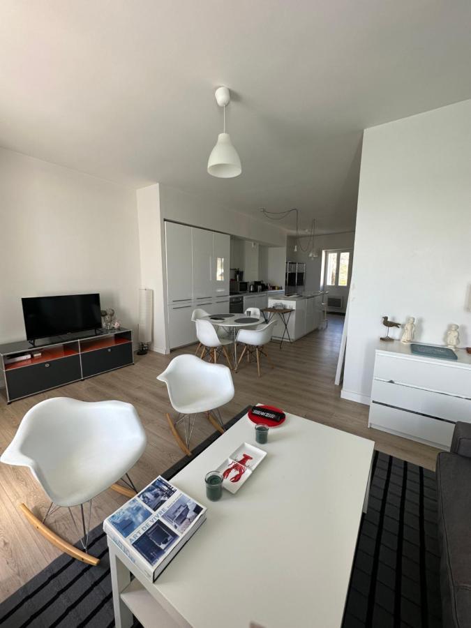 Appartement Design I - Port Du Rosmeur - Douarnenez Kültér fotó