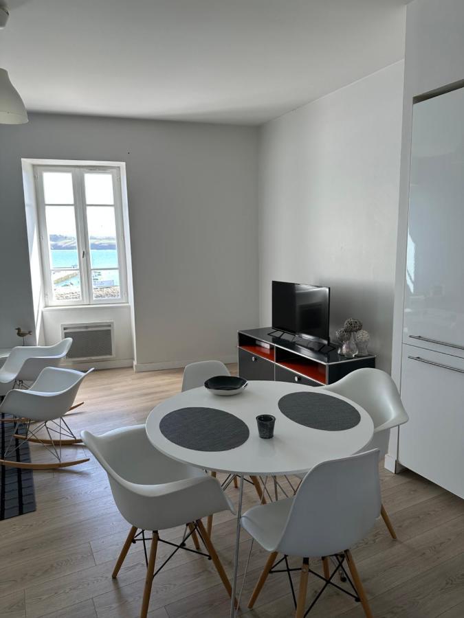 Appartement Design I - Port Du Rosmeur - Douarnenez Kültér fotó