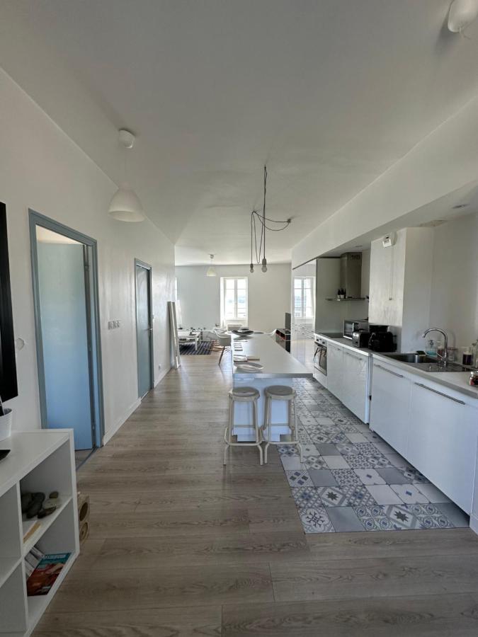 Appartement Design I - Port Du Rosmeur - Douarnenez Kültér fotó