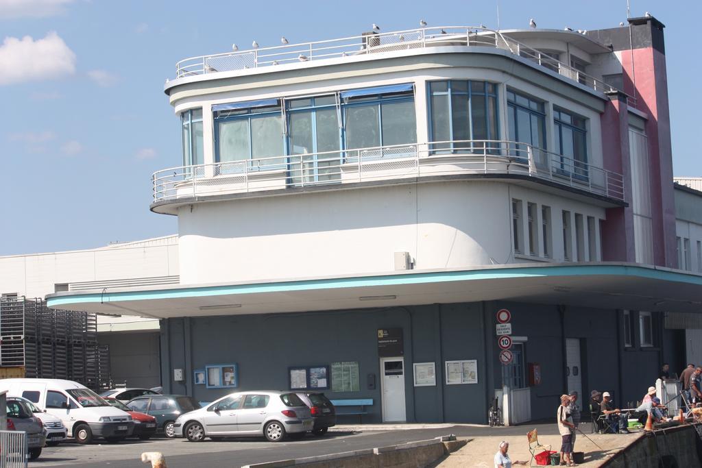 Appartement Design I - Port Du Rosmeur - Douarnenez Kültér fotó