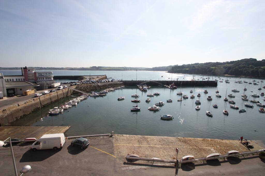 Appartement Design I - Port Du Rosmeur - Douarnenez Szoba fotó