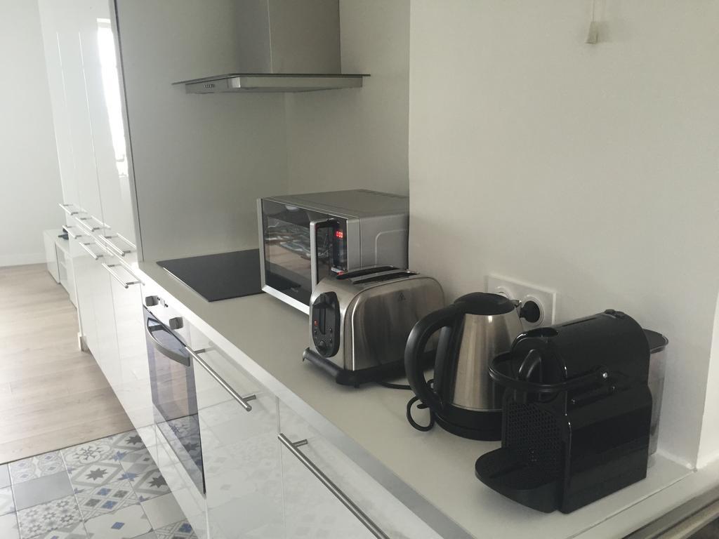 Appartement Design I - Port Du Rosmeur - Douarnenez Kültér fotó