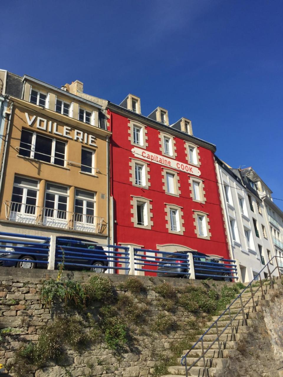 Appartement Design I - Port Du Rosmeur - Douarnenez Kültér fotó
