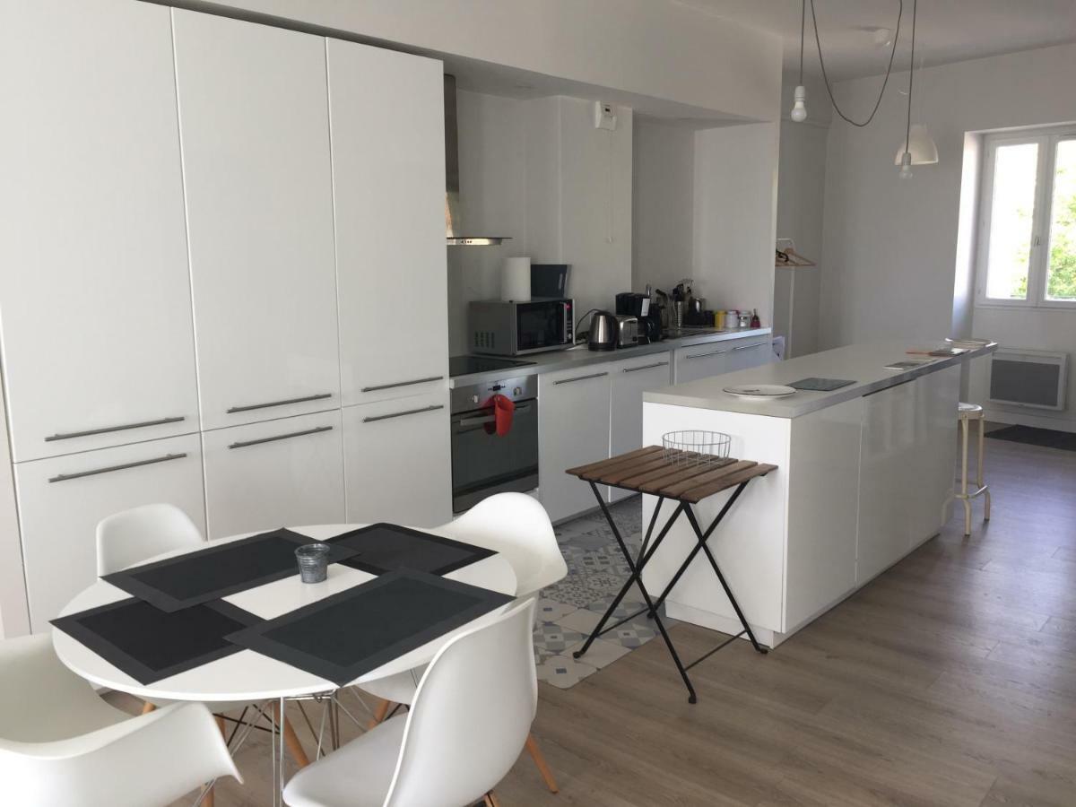 Appartement Design I - Port Du Rosmeur - Douarnenez Kültér fotó