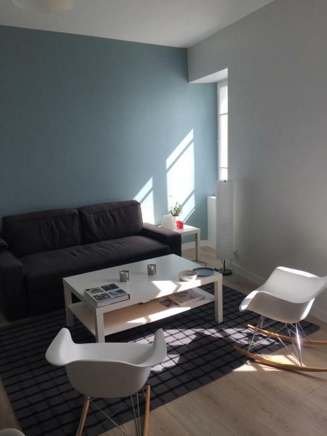 Appartement Design I - Port Du Rosmeur - Douarnenez Kültér fotó