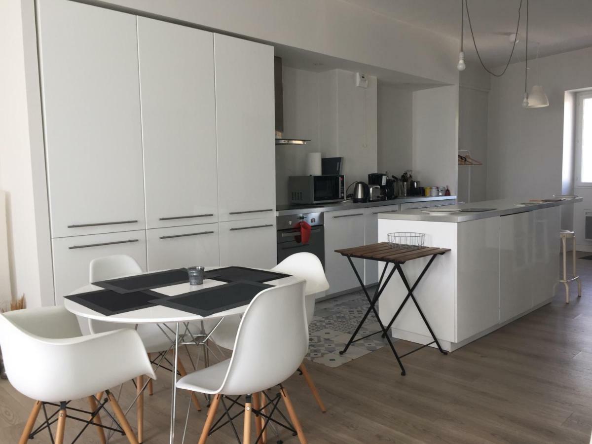 Appartement Design I - Port Du Rosmeur - Douarnenez Kültér fotó